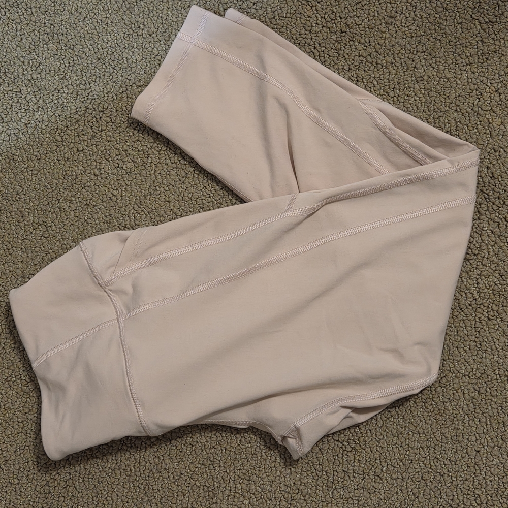 Victoria's Secret Sport Exercise Blush Leggings